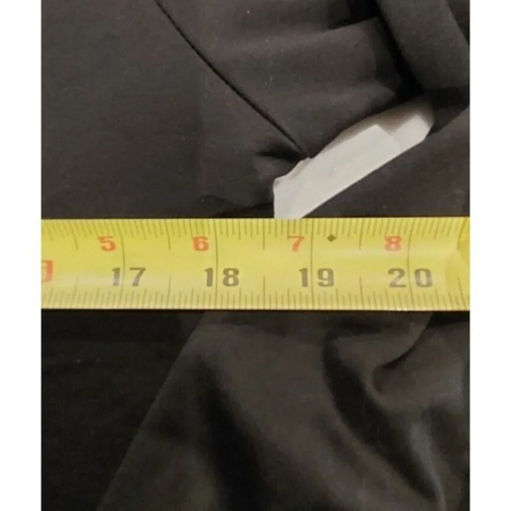 Spyder Active Pro Web Mens‎ Black 1/4 Zip Fleece Lined Pullover Sweater Size M